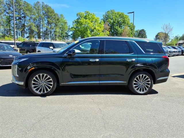 2025 Hyundai Palisade Calligraphy
