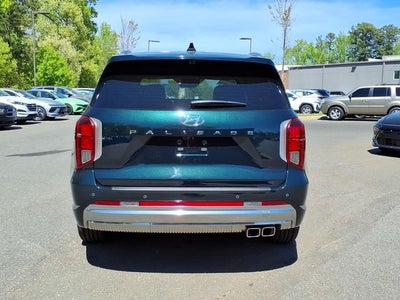 2025 Hyundai Palisade Calligraphy