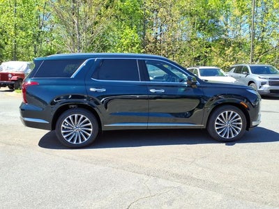 2025 Hyundai Palisade Calligraphy