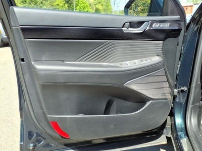 2025 Hyundai Palisade Calligraphy