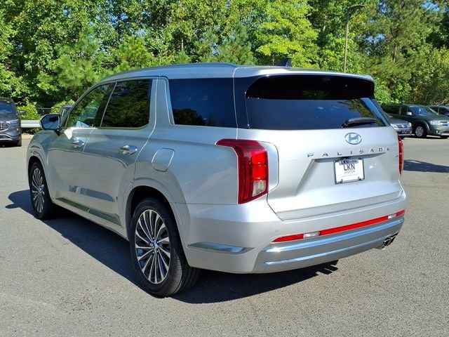 2024 Hyundai Palisade Calligraphy