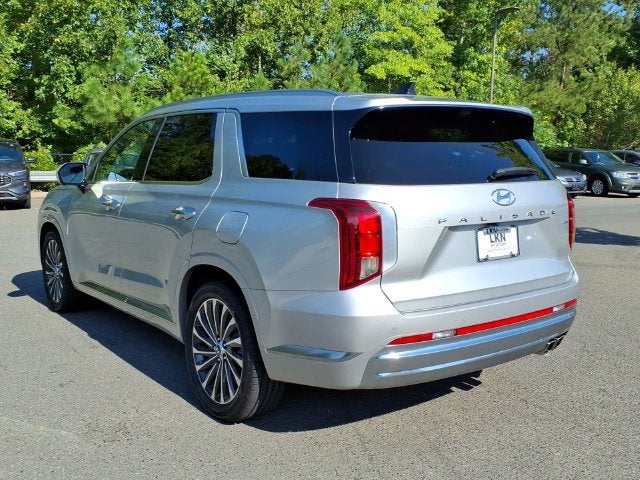 2024 Hyundai Palisade Calligraphy