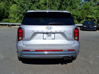 2024 Hyundai Palisade Calligraphy
