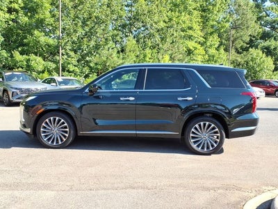 2024 Hyundai Palisade Calligraphy