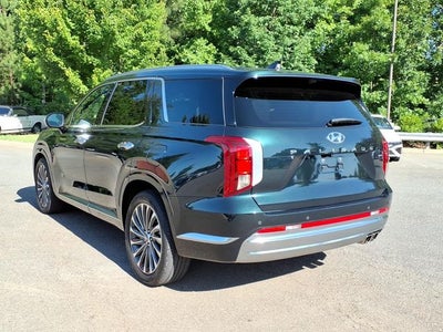 2024 Hyundai Palisade Calligraphy