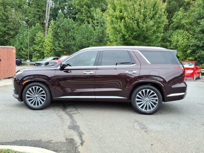 2024 Hyundai Palisade Calligraphy