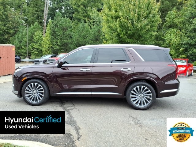 2024 Hyundai Palisade Calligraphy