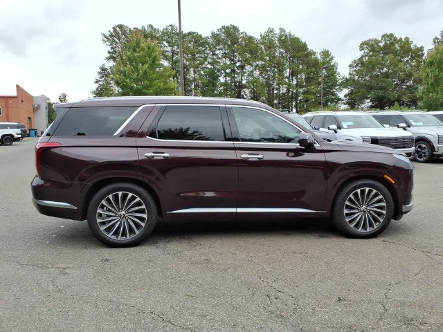 2024 Hyundai Palisade Calligraphy