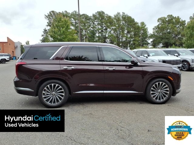 2024 Hyundai Palisade Calligraphy