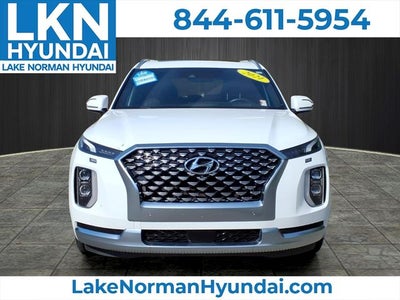 2021 Hyundai Palisade Calligraphy
