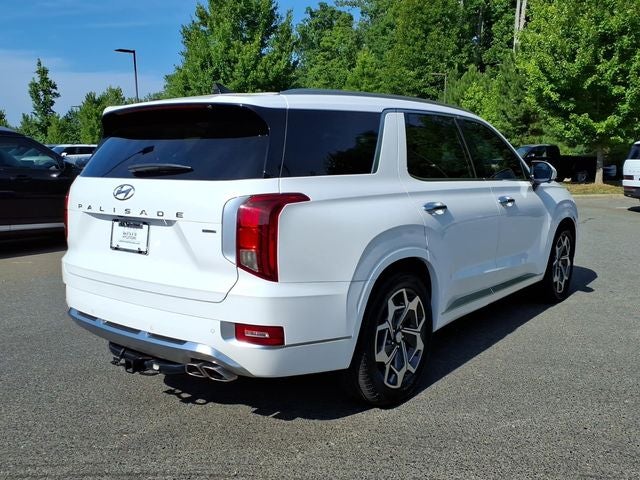 2021 Hyundai Palisade Calligraphy