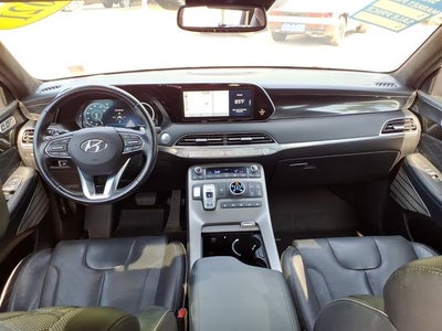 2021 Hyundai Palisade Calligraphy