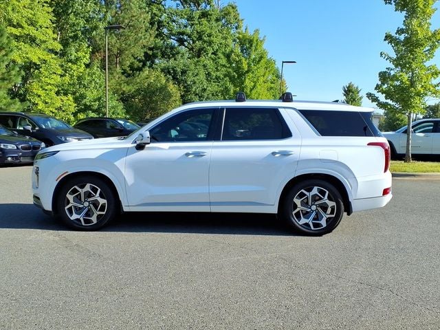 2021 Hyundai Palisade Calligraphy