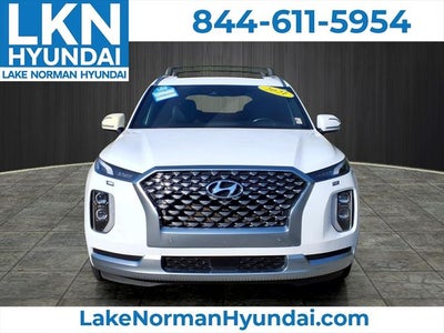 2021 Hyundai Palisade Calligraphy