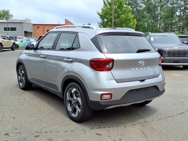 2024 Hyundai Venue SEL