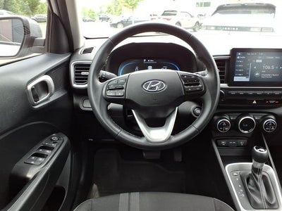2024 Hyundai Venue SEL