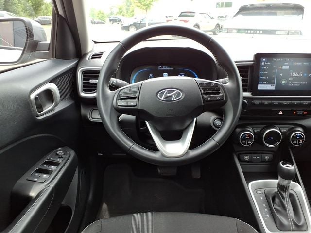 2024 Hyundai Venue SEL