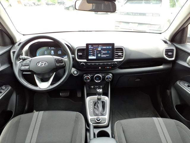 2024 Hyundai Venue SEL