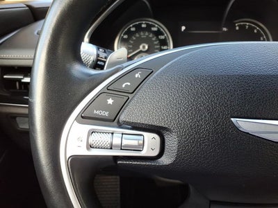 2023 Genesis G80 2.5T