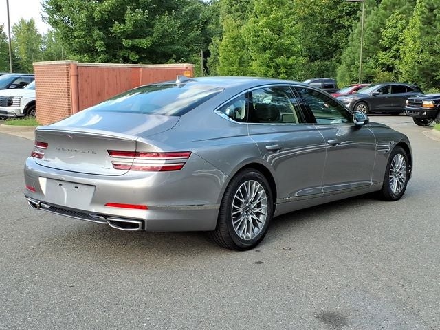 2023 Genesis G80 2.5T
