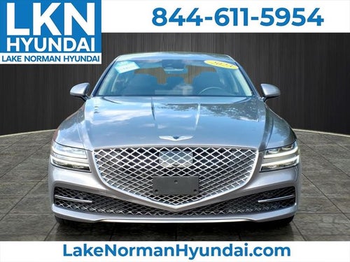 2023 Genesis G80 2.5T