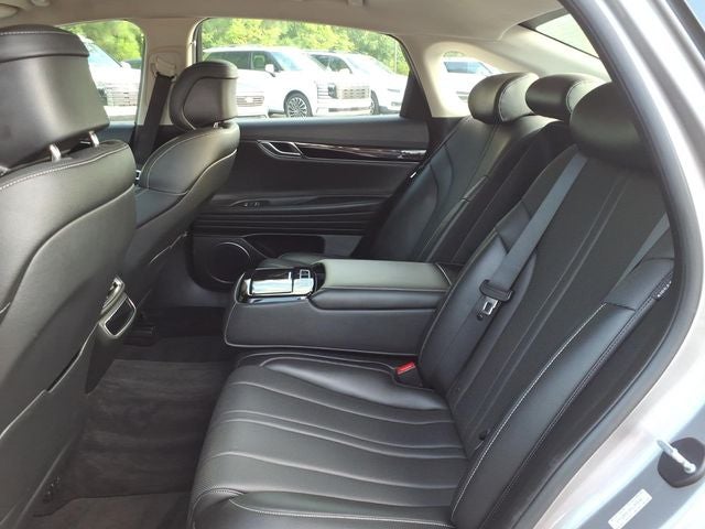 2023 Genesis G80 2.5T