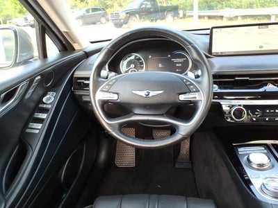 2023 Genesis G80 2.5T