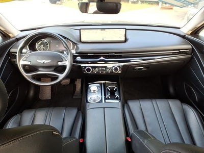 2023 Genesis G80 2.5T