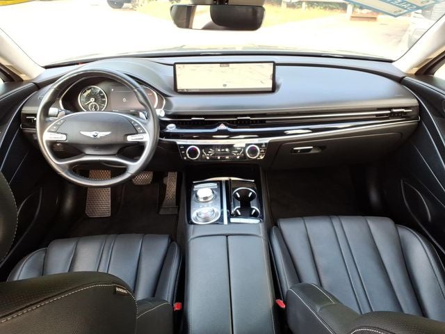 2023 Genesis G80 2.5T