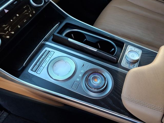 2021 Genesis GV80 2.5T Advance