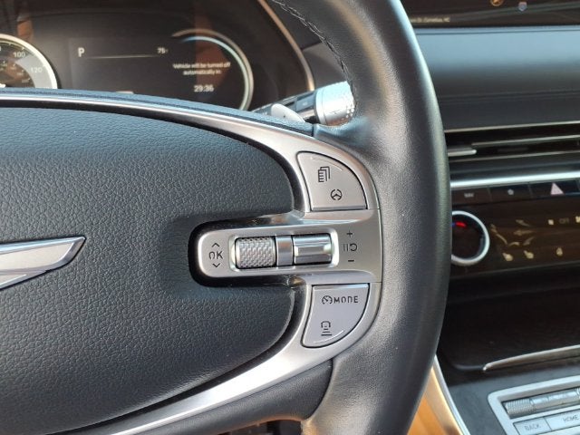 2021 Genesis GV80 2.5T Advance