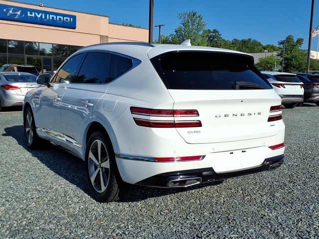 2021 Genesis GV80 2.5T Advance