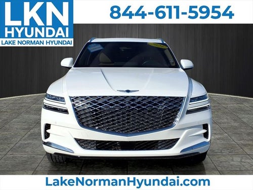 2021 Genesis GV80 2.5T Advance