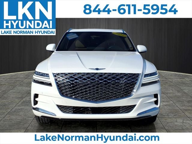 2021 Genesis GV80 2.5T Advance