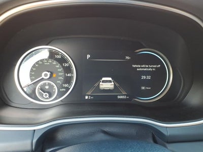 2021 Genesis GV80 2.5T Advance