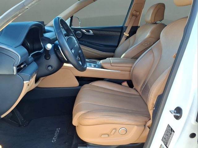 2021 Genesis GV80 2.5T Advance