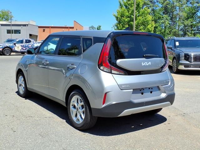 2024 Kia Soul LX Technology