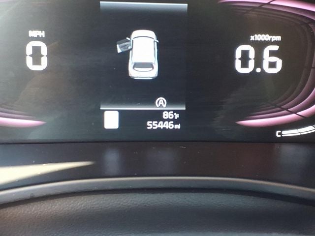 2024 Kia Soul LX Technology
