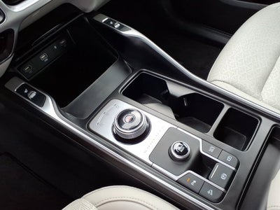 2024 Kia Sorento Hybrid EX