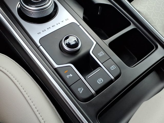 2024 Kia Sorento Hybrid EX
