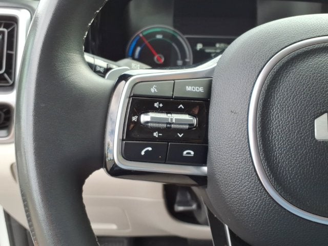 2024 Kia Sorento Hybrid EX