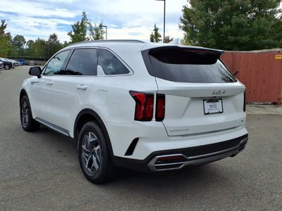 2024 Kia Sorento Hybrid EX