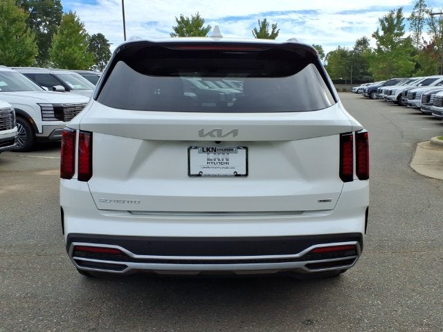 2024 Kia Sorento Hybrid EX