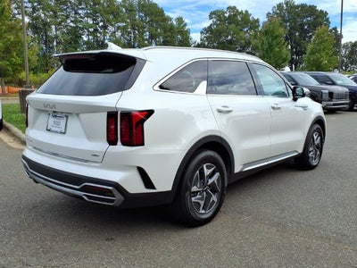 2024 Kia Sorento Hybrid EX