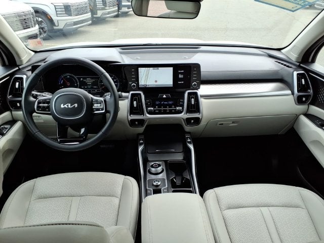 2024 Kia Sorento Hybrid EX