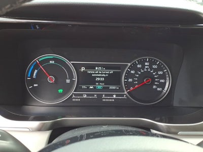 2024 Kia Sorento Hybrid EX