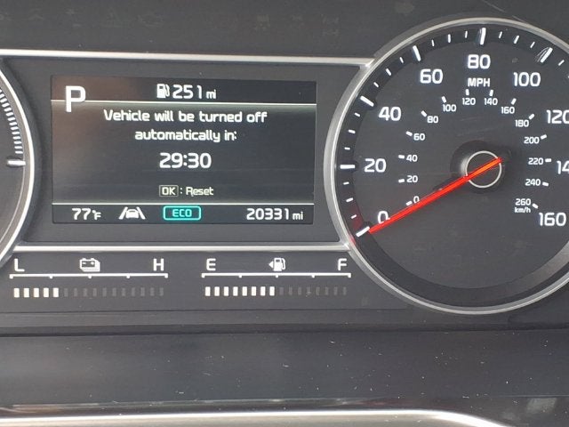 2024 Kia Sorento Hybrid EX