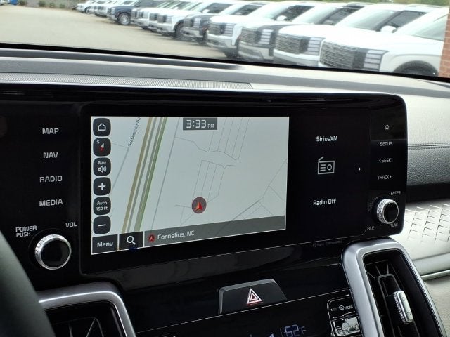 2024 Kia Sorento Hybrid EX