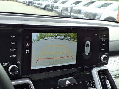 2024 Kia Sorento Hybrid EX