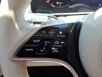 2023 Mercedes-Benz S-Class S 580 4MATIC®